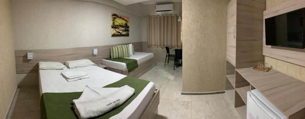 Hotel Uzi Mar Récife Extérieur photo