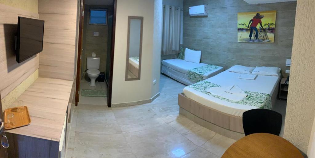 Hotel Uzi Mar Récife Extérieur photo