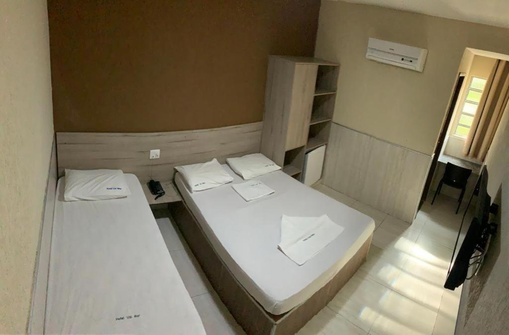 Hotel Uzi Mar Récife Extérieur photo