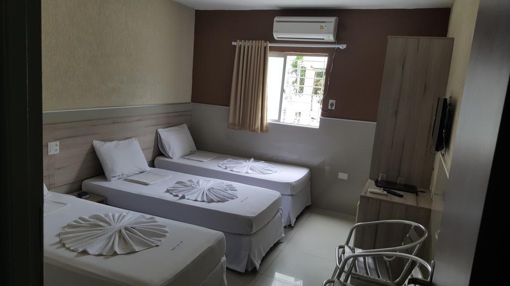 Hotel Uzi Mar Récife Extérieur photo