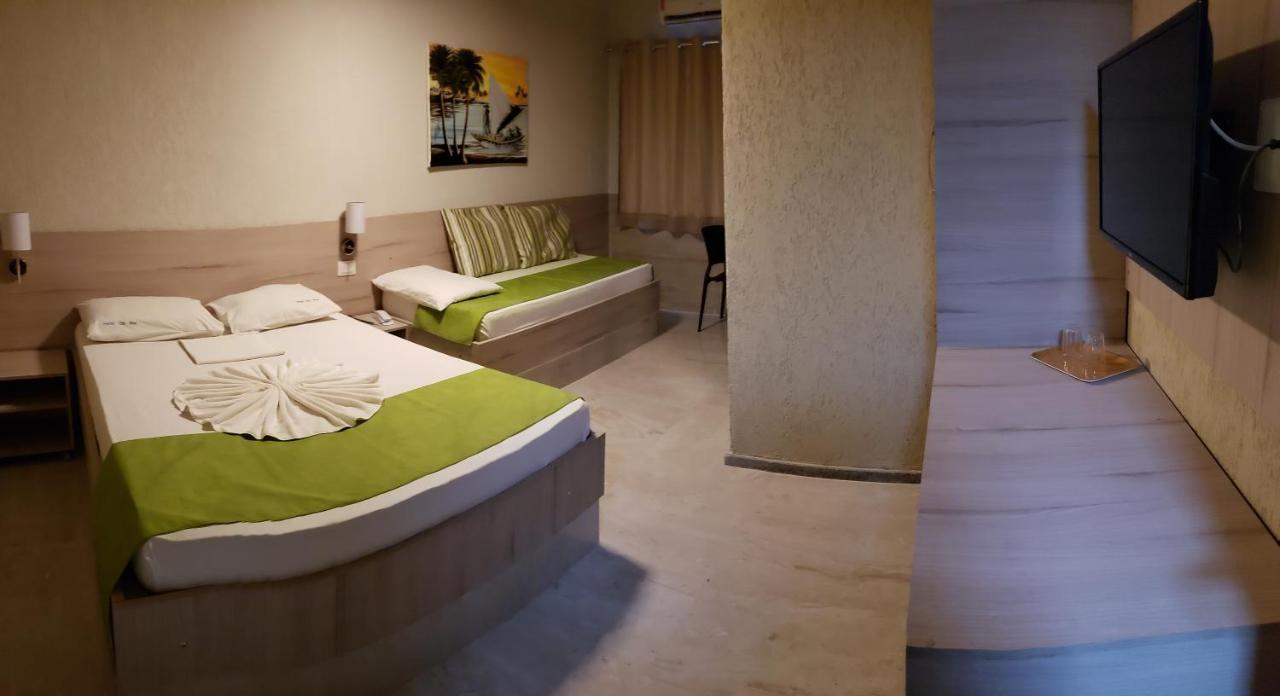 Hotel Uzi Mar Récife Extérieur photo