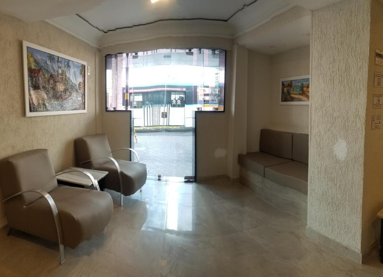 Hotel Uzi Mar Récife Extérieur photo