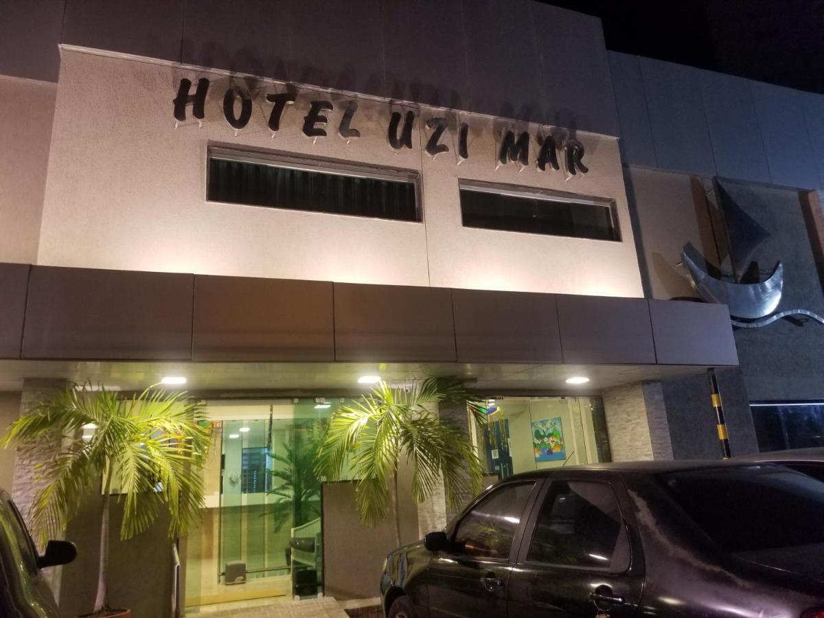 Hotel Uzi Mar Récife Extérieur photo